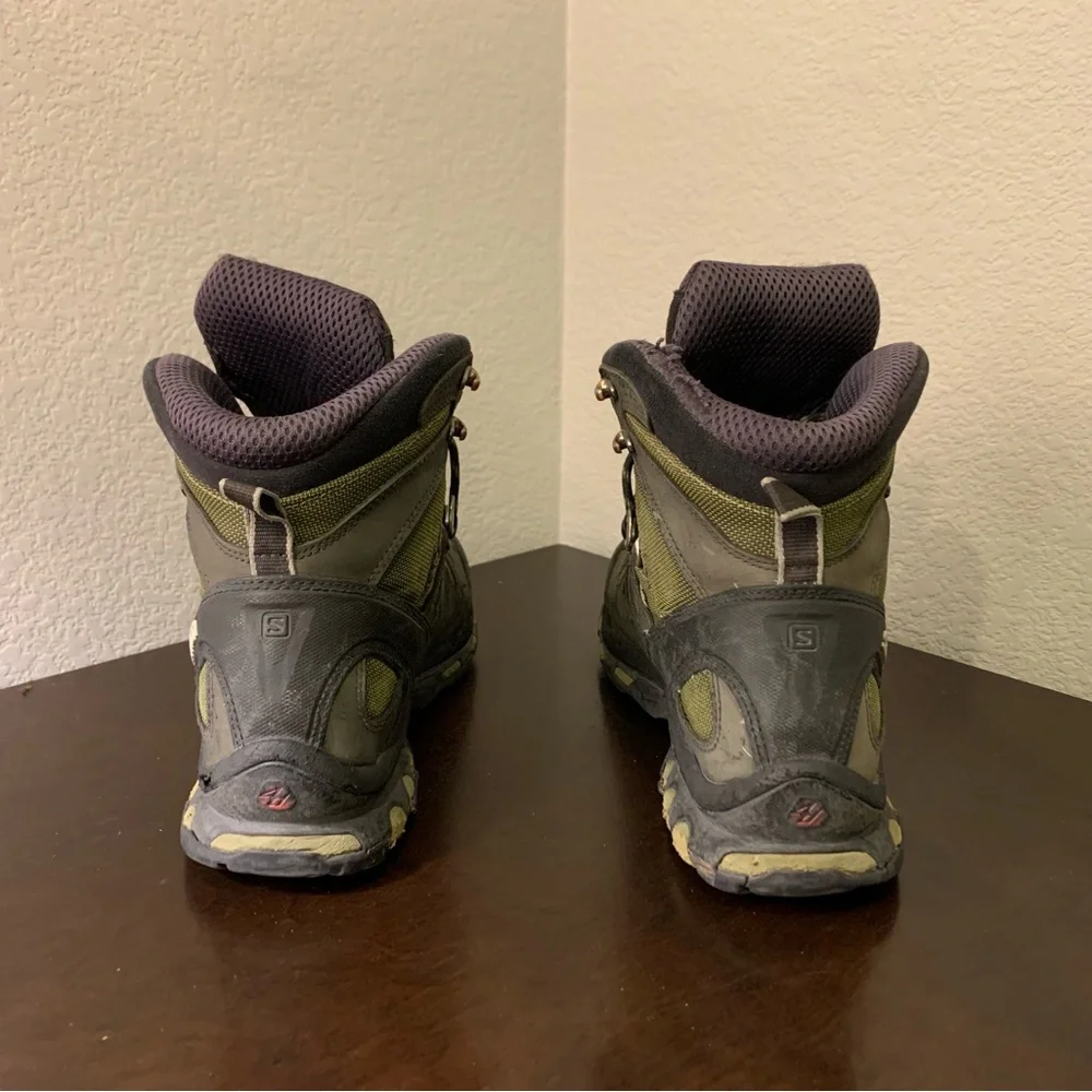 Salomon quest 4d